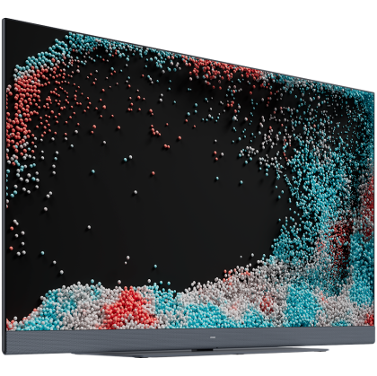 WE. SEE By Loewe TV 50'', Streaming TV, 4K Ult, LED HDR, Integrated soundbar, Storm Grey