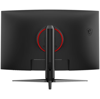 MSI Optix G321CQP Curved Gaming Monitor, 31.5" 165Hz, WQHD (2560x1440) 16:9, VA Anti-glare, 1ms, 250nits, 2500:1, 178°/178°, 1000R Curve, Freesync Premium, Adjustable Stand, 1x DP, 2x HDMI, 3Y Warranty