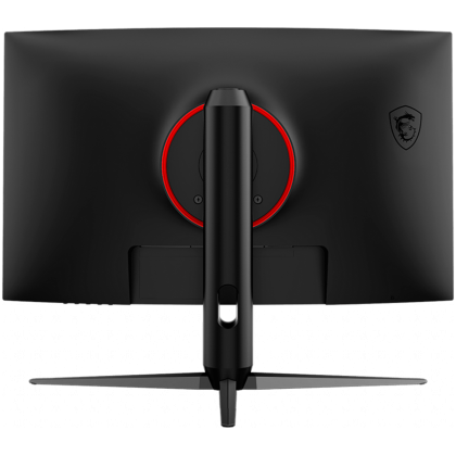 MSI OPTIX G271CQP 27" Curved Gaming Monitor 165Hz, WQHD (2560x1440) 16:9, VA Anti-Glare, 1ms, 250 nits, 3000:1, 178°/178°, 1000R Curve, FreeSync Premium, 2xHDMI 2.0, 1xDP, 1x Earphone out, Adjustable stand, 3Y
