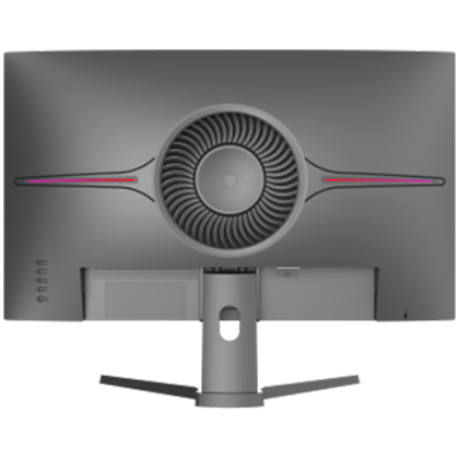 Dahua LM24-E200A Monitor, 23.8" FHD (1920x1080) LED, 165Hz, 16:9, 200 cd/㎡, 4000:1, 178°/178°, 1ms,  1x DP, 1x HDMI, 1x Audio out, DC 12V 3A