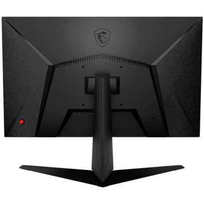 MSI G2412 Gaming Monitor, 23.8" 170Hz, FHD (1920x1080) 16:9, IPS Anti-glare, 1ms, 250nits, 1100:1, 178°/178°, Adaptive Sync, Adjustable Stand, 1x DP, 2x HDMI, 3Y Warranty