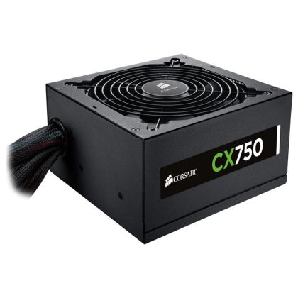 Corsair PSU Builder Series CX750, 750 Watt Power Supply, EU Version