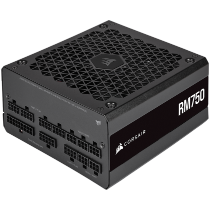 Corsair PSU 750W RM750 80+ Gold Fully-Modular