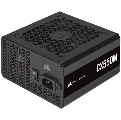 Corsair PSU 550W CX550M 80+ Bronze Semi-Modular