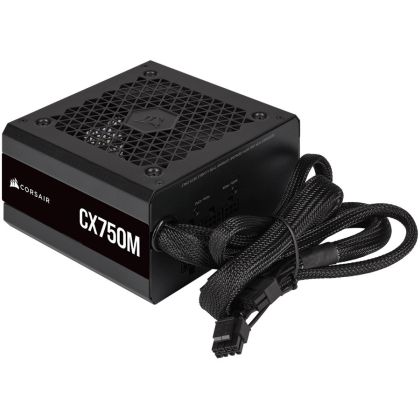 Corsair PSU 750W CX750M 80+ Bronze Semi-Modular