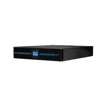 DELTA RT UPS 2000VA 230V, On-Line, Rack/Tower, Extended run