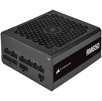 Corsair PSU 650W RM650 80+ Gold Fully-Modular