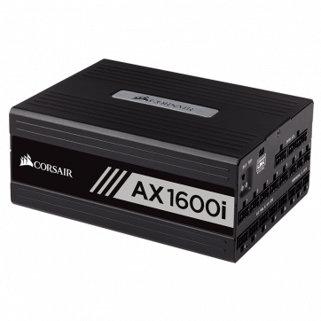 Corsair AX1600i Digital ATX Power Supply, EU version