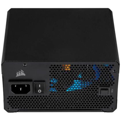 CORSAIR CX Series, CX750F 750W 80+ Bronze Fully Modular PSU, RGB, Black