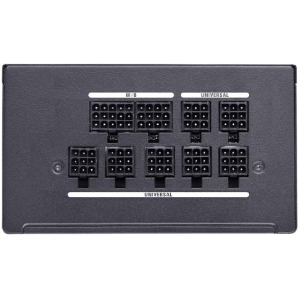 Super Flower Leadex III 650W 80 Plus Bronze PRO, Fully Modular, 3 years warranty