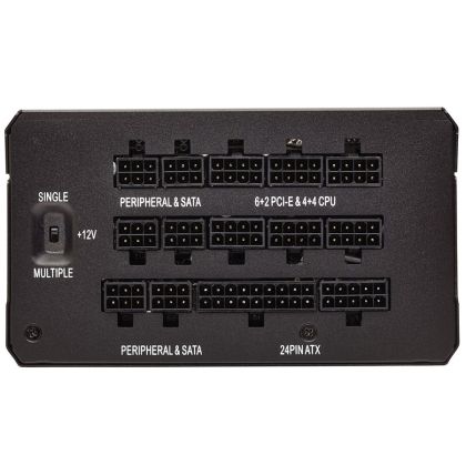 Corsair Professional Platinum Series HX1200, EU version