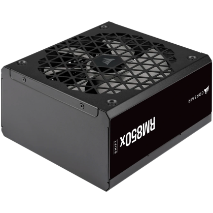 Corsair RMx Shift Series, RM850x, 850 Watt, 80 PLUS GOLD Certified, Fully Modular Power Supply