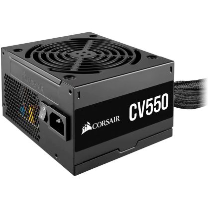 Corsair PSU 650W CX650M 80+ Bronze Semi-Modular
