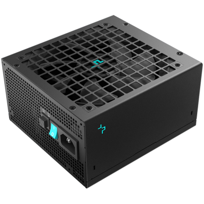 DeepCool PX850-G , 850W, 80 Plus GOLD, Fully Modular, Flat Black Cables, 135mm FDB Fan, Fluid Dynamic Bearing, 150×160×86mm (W x L x H),  ATX12V, OPP/OVP/SCP/OTP/OCP/UVP, 10Y,  R-PX850G-FC0B-EU