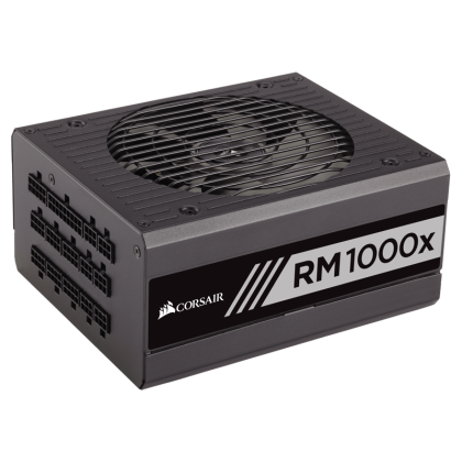 CORSAIR RMx Series, RM1000x 1000W 80+ GOLD Fully Modular PSU