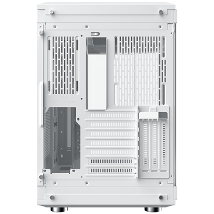 Xigmatek CUBI Arctic EN41983 White, E-ATX/ATX/M-ATX/MINI ITX, USB-C X 1,HD AUDIO, 3PCS TG, 6PCS Z20A Arctic & Galaxy II Fan Control Kit