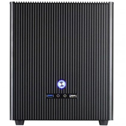 E-mini M3 Black, No PSU, Mini-ITX