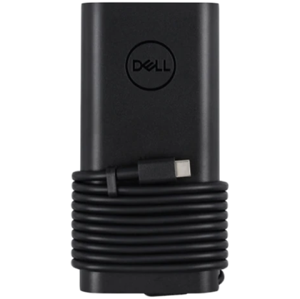 Dell 65W USB-C AC Adapter with Power Cord - Europe