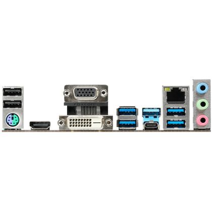 ASROCK Main Board Desktop B365 (S1151, 4xDDR4,2xPCIe x16,2xPCI Ex1, 6 SATA3 ,2x Ultra M.2, GLAN,VGA,DVI,HDMI,USB 3.1) ATX retail