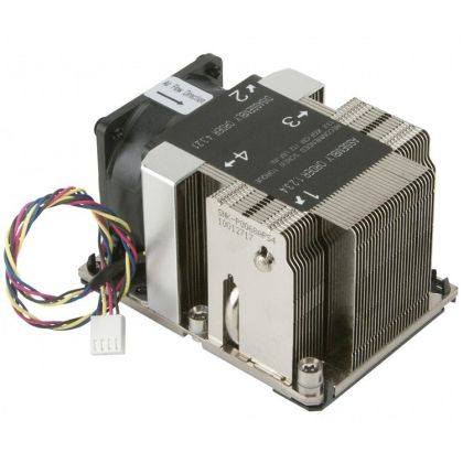2U Active CPU Heat Sink for LGA 3647