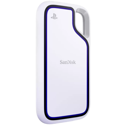 SANDISK Extreme 2TB Portable SSD for PlayStation 5 Console and PC