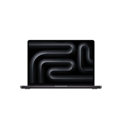 Лаптоп Apple 14-inch MacBook Pro: Apple M5 Pro chip with 18-core CPU and 20-core GPU, 24GB, 2TB SSD - Space Black