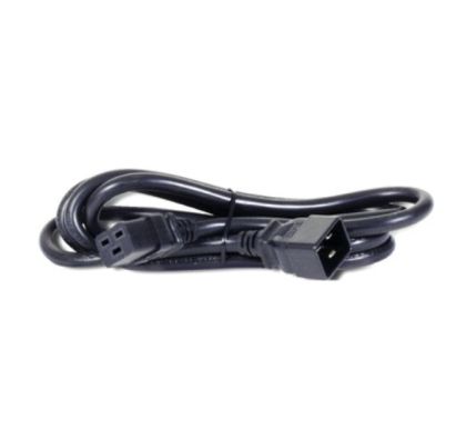 Кабел APC Power Cord, C19 to C20, 0.6m