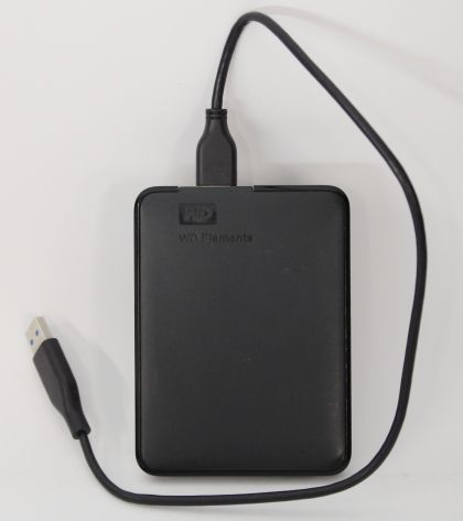 WD Elements Portable 500GB