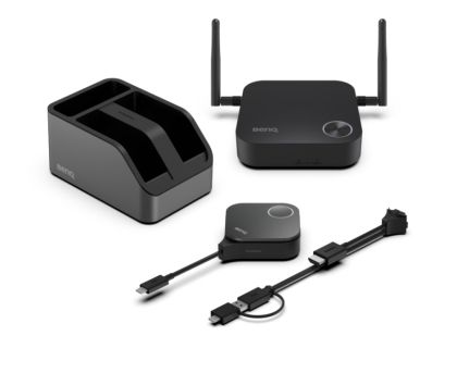 Аксесоар BenQ InstaShow WDC15 4K UHD Wireless Presentation System