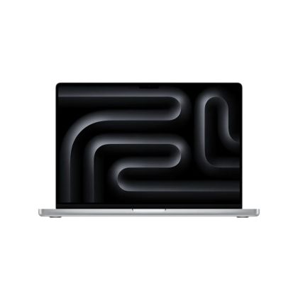 Лаптоп Apple 16-inch MacBook Pro: Apple M5 Pro chip with 18-core CPU and 20-core GPU, 48GB, 1TB SSD - Silver