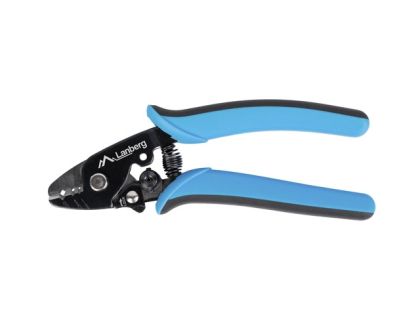 Инструмент Lanberg Fiber Optic Cable Stripper Tri-Hole