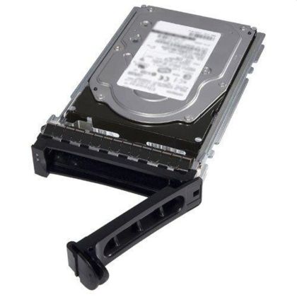 Твърд диск Dell 2.4TB Hard Drive SAS ISE 12Gbps 10K 512e 2.5in Hot Plug with 3.5in HYB CARR Customer Kit, Compatible with R570, R4715, R5715, R660, R760, R6625, R7625, T560, T360 and other DELL PowerEdge Servers