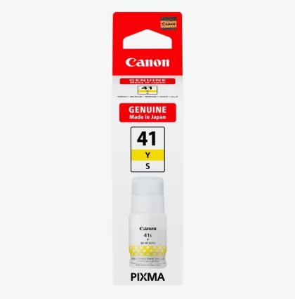 Консуматив Canon GI-41S Y