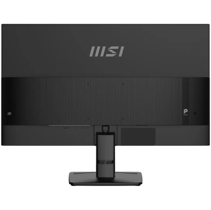 MSI PRO MP275 E14L Professional Business Monitor, 27" 144Hz, FHD (1920x1080) 16:9, IPS Anti-glare, 1ms/4ms, 300nits, 1500:1, 178/178, AMD FreeSync, HDR Ready, Tilt, Speakers, 1x D-Sub(VGA), 1x HDMI, 3Y Warranty