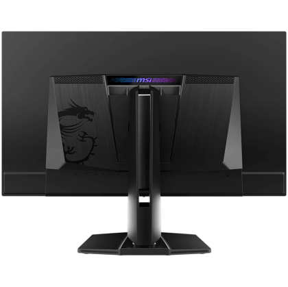 MSI MPG 321URX QD-OLED Gaming Monitor, 31.5" 240Hz, UHD (3840x2160) 16:9, QD-OLED Anti-Reflection, 0.03ms, 250nits, 1500000:1, 178/178, G-SYNC Compatible, DisplayHDR True Black 400, Adjustable Stand, 1x DP, 2x HDMI, 1x Type-C,1xHeadphone out, 3Y
