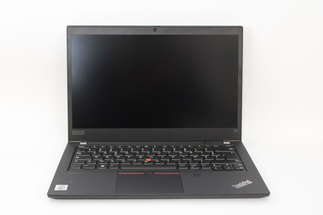 Реновиран бизнес лаптоп Lenovo ThinkPad T14 Gen 1 – Core i5, 8GB RAM, 256GB SSD, 14″ FHD
