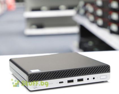 HP EliteDesk 800 G3 DM