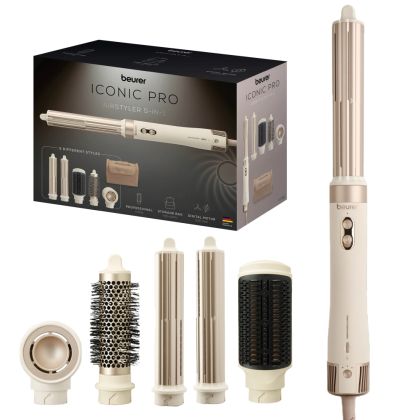 Електрическа четка за коса Beurer HT 100 Multistyler, Airstyler 5-in-1