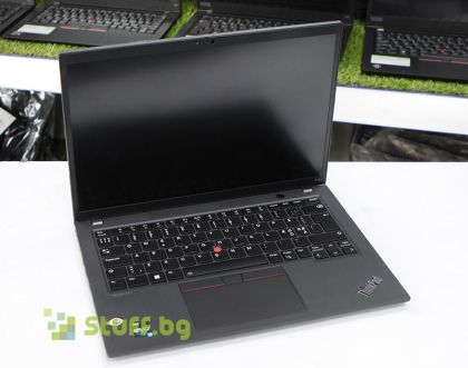 Lenovo ThinkPad T14s Gen 3 (Intel) Thunder black