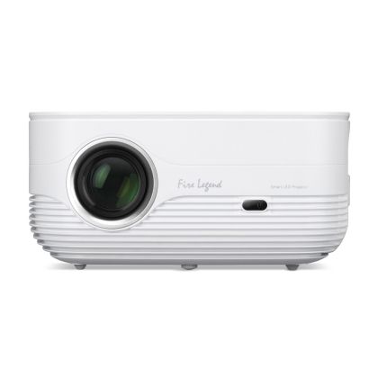 Мултимедиен проектор AOPEN Projector QF81 (powered by Acer), LCD (MR.P0K11) [K11001]