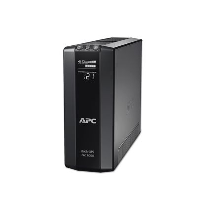 Непрекъсваем ТЗИ APC Power-Saving Back-UPS Pro 900, 230V, Schuko + APC Network UPS 12Vdc 3A, Lithium Battery