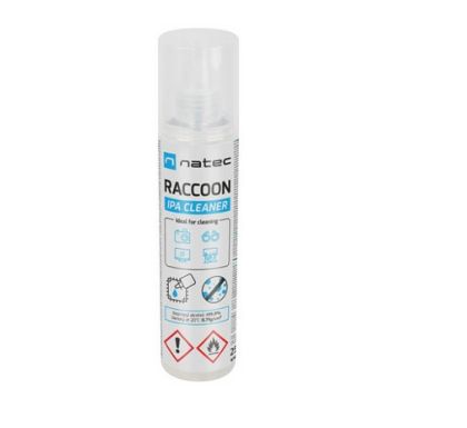 Аксесоар Natec Isopropyl Alcohol IPA Cleaner spray 99.8% 250ml
