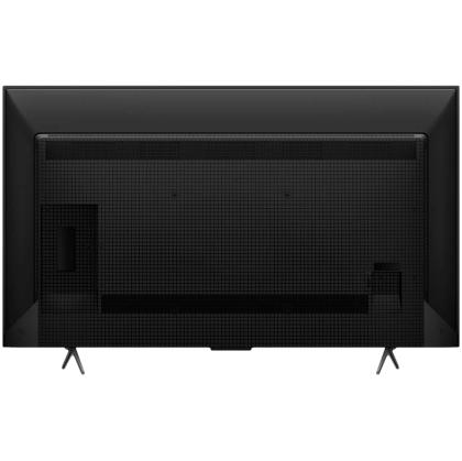 55 inch TV, Full Array Local Dimming Zones, 144Hz Native Refresh Rate, QLED, HVA Panel, TCL Ai, Slim & Unibody