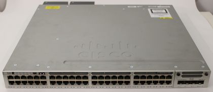 Cisco WS-C3850-48U-S V05 Switch