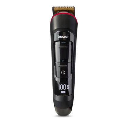 Машинка за подстригване Bundle Beurer MN9X Multigroomer & Beurer LS 06 luggage scale