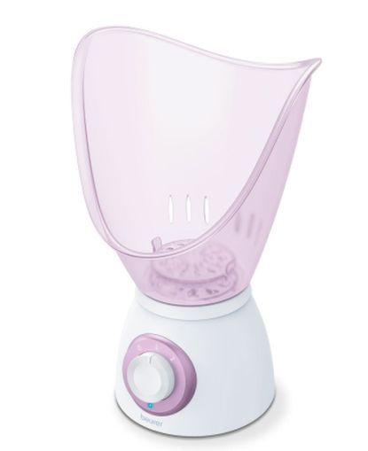 Сауна Beurer FS 60 Facial Sauna and Steam Inhaler + Beurer FC 41 Deep pore cleanser