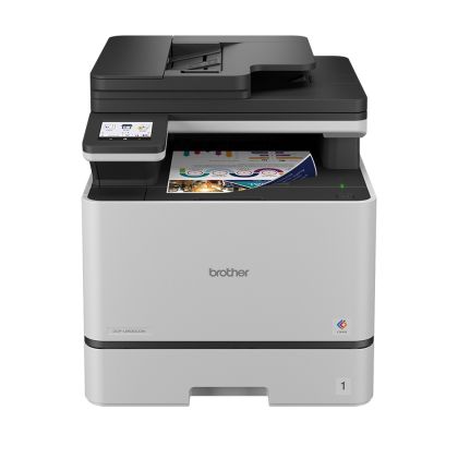 Цветен LED принтер Brother DCP-L8630CDW Colour Laser Multifunctional