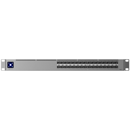 Ubiquiti Layer 3 Etherlighting USW-Pro-XG-Aggregation-EU for high-capacity 25G SFP28 connections