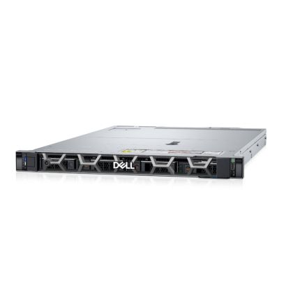 Сървър Dell PowerEdge R660XS, 10x2.5" (SAS/SATA), 2xIntel Xeon Gold 5416S, 32GB (2x16GB DDR5 RDIMM), 1x 960GB SSD SATA Mix Use 6Gbps 512, ReadyRails A11, Bezel, Broadcom 5720 Quad Port 1GbE BASE-T OCP NIC 3.0, Front PERC H755 FL, iDRAC9 Ent. 16G, 3Y ProSp
