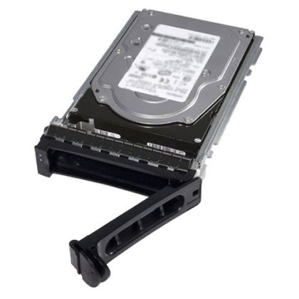 Твърд диск Dell 2TB 7.2K RPM SATA 6Gbps 512n 3.5in Hot-plug Hard Drive, CK - Compatible with T360, R360, R550, R660XS, R760XS and other 14,15,16 Gen Hot Plug 3.5 servers